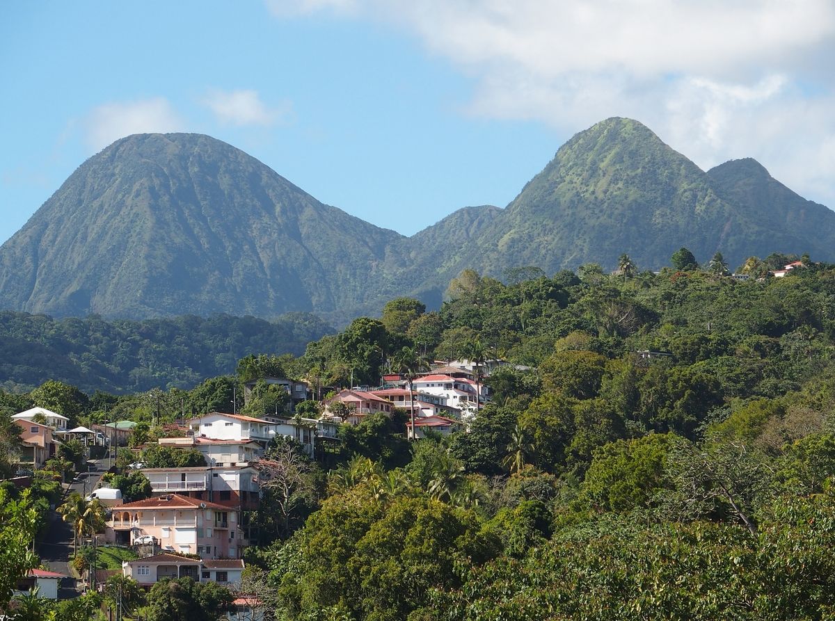 Piton Lacroix Piton Dumauze